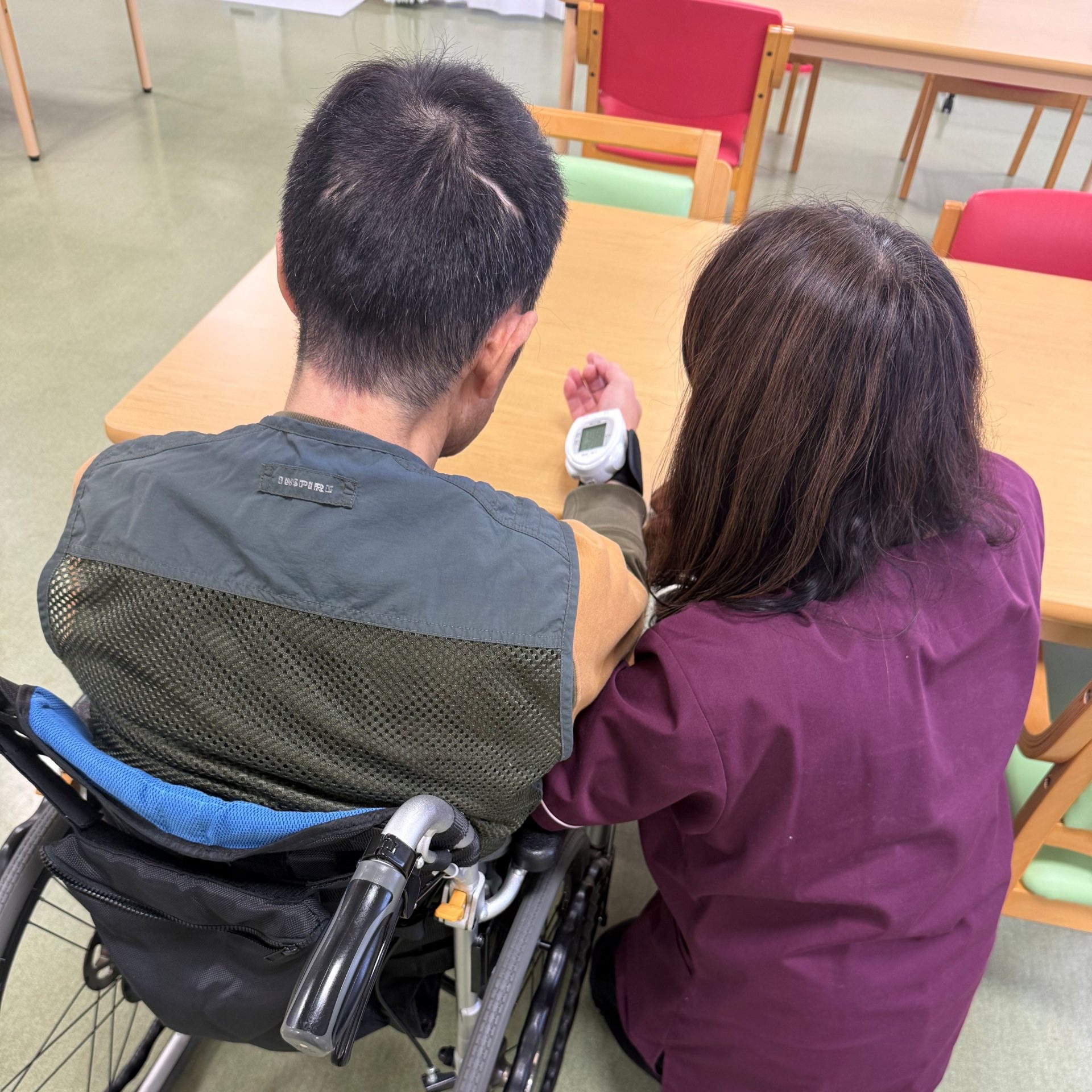 サービス内容の写真